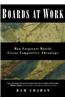 Boards at Work: How Corporate Boards Create Competitive Advantage
