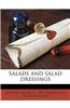 Salads and Salad Dressings