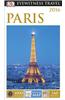 DK Eyewitness Travel Guide: Paris