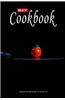 DIY Cookbook: Blank Recipe Book to Write In: Make Your Own Recipe Book