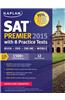 Kaplan SAT Premier 2015 with 8 Practice Tests
