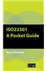Iso22301: A Pocket Guide