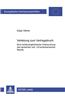 Verleitung Zum Vertragsbruch: Eine Rechtsvergleichende Untersuchung Des Deutschen Und Us-Amerikanischen Rechts