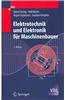 Elektrotechnik Und Elektronik Fur Maschinenbauer