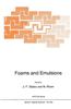 Foams and Emulsions