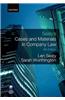 Sealy's Cases and Materials in Company Law