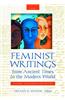 Feminist Writings from Ancient Times to the Modern World [2 Volumes]: A Global Sourcebook and History