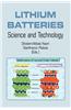 Lithium Batteries