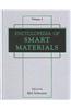 Encyclopedia of Smart Materials, 2 Volume Set