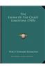 The Fauna of the Chazy Limestone (1905)