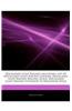 Articles on Docklands Light Railway, Including: List of Docklands Light Railway Stations, Docklands Light Railway Rolling Stock, Docklands Light Railw