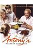 Antony's Weekend Cookbook