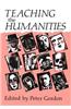 Teaching the Humanities