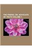 The Friend, Or, Advocate of Truth Volume 1