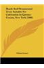 Shade and Ornamental Trees Suitable for Cultivation in Queens County, New York (1888)