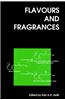 Flavours and Fragrances