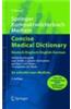Springer Kompaktworterbuch Medizin / Concise Medical Dictionary: Deutsch-Englisch / English-German
