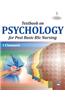 Textbook On Psychology For Post Basic Bsc Nursing
