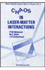 Chaos in Laser-Matter Interact