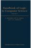 Handbook of Logic in Computer Science: Volume 4: Semantic Modelling