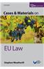 Cases & Materials on Eu Law