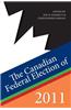 The Canadian Federal Election of 2011
