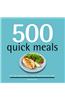 500 Quick Meals
