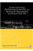 Authoring Scientific and Technical Documents with Microsoft Word 2000