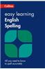 Collins Easy Learning English - Easy Learning English Spelling