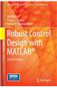 Robust Control Design with MATLAB(r)