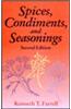 Spices  Condiments and Seasonings