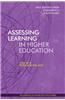 Assessing Learning in Higher Education