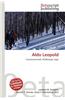 Aldo Leopold
