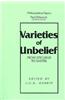 Varieties of Unbelief: From Epicurus to Sartre