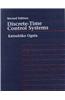 Discrete-Time Control Systems