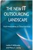 The New IT Outsourcing Landscape: From Innovation to Cloud Services