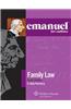 Emanuel Law Outlines: Family Law, 4th Ed.