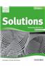 Solutions: Elementary: Workbook and Audio CD Pack