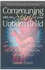 Communing with the Spirit of Your Unborn Child