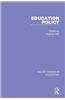 Education Policy (4-Vol. Set)