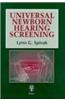 Universal Newborn Hearing Screening
