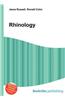 Rhinology