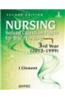 Nursing Solved Question Papers for BSc Nursing-3rd Year (2012-1999)