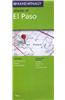 Rand McNally Streets Of El Paso, Texas