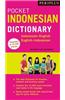 Periplus Pocket Indonesian Dictionary: Indonesian-English English-Indonesian