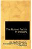 Human Factor in Industry