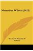 Memoires D'Estat (1623)