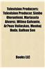 Television Producers: Interactive Television Producers, Lists of Producers by Television Series, Soap Opera Producers, Robert Chua, Matt Ber