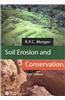 Soil Erosion and Conservation