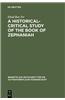 A Historical-Critical Study of the Book of Zephaniah
